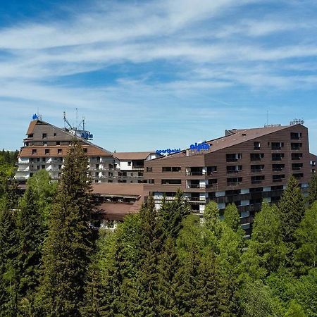 阿尔平度假村 波亚纳布拉索夫 外观 照片